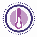 Temperature cattle Lower temperature neutral zone cattle compared to humans