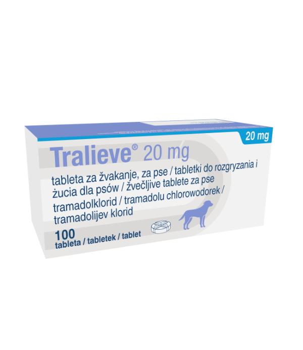 20 mg, tableta za žvakanje, za pse