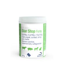 Diar Stop Forte, 3g/100 g, + 6g/100g + 10g/100g, oralni prašak, za telad, svinje, pse i mačke