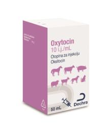Oxytocin, 10 i.j./mL, otopina za injekciju, za goveda, ovce, koze, svinje, konje, pse i macke
