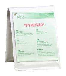 Thymovar® 15 g, trake za košnicu za pčele