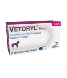 Vetoryl 60 mg, kapsula, tvrda