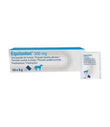 Equisolon 300 mg peroralni prašak za konje