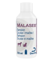 Malaseb, šampon za pse i mačke