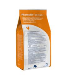 Phenocillin 800 mg/g prašak za primjenu u pitkoj vodi za kokoši